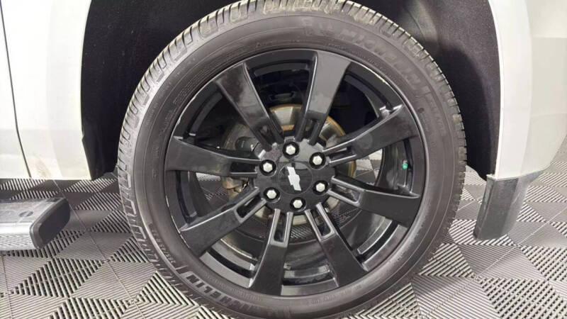 2020 Chevrolet Suburban LT