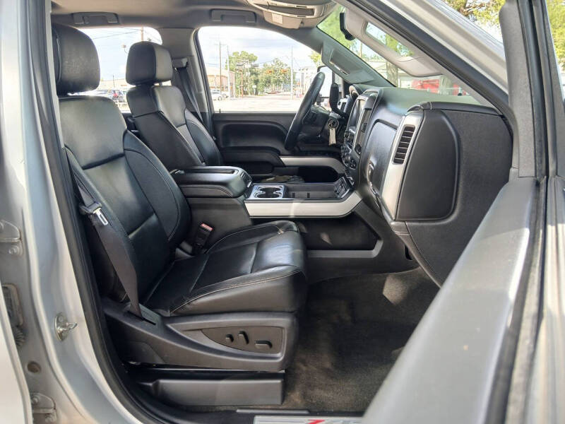 2015 Chevrolet Silverado 2500HD LTZ