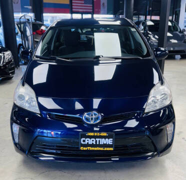 2013 Toyota Prius Three