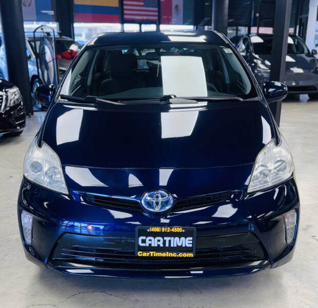 2013 Toyota Prius Three