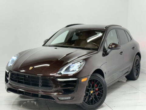 2017 Porsche Macan GTS