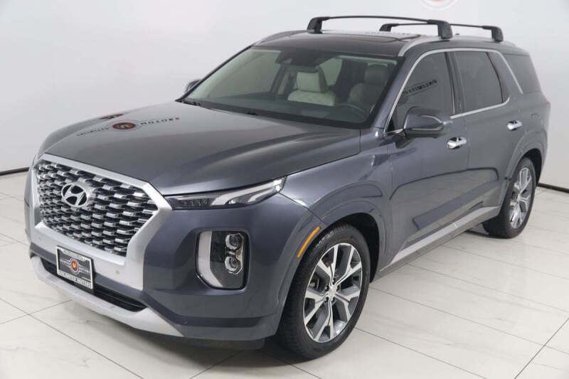 2021 Hyundai Palisade Limited