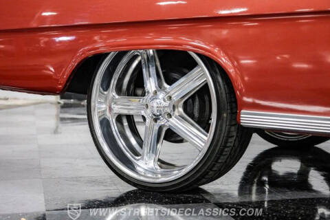 1962 Chevrolet Impala