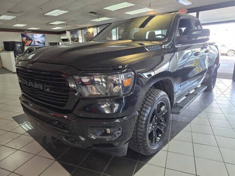 2021 RAM 1500 Big Horn