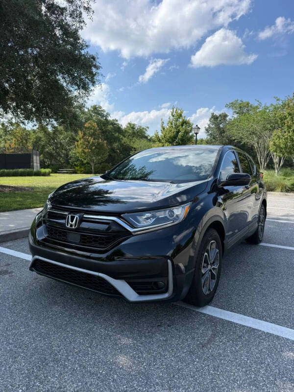 2020 Honda CR-V EX