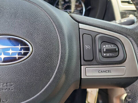 2017 Subaru Forester 2.5i Limited