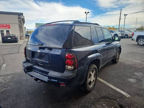 2008 Chevrolet TrailBlazer