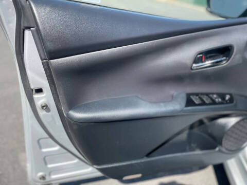 2020 Toyota Prius Prime