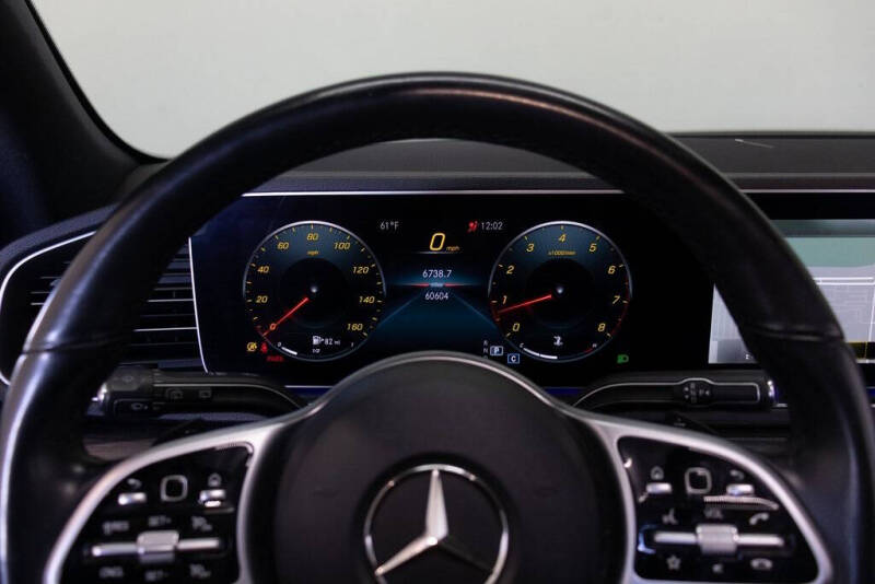 2020 Mercedes-Benz GLE GLE 350 4MATIC