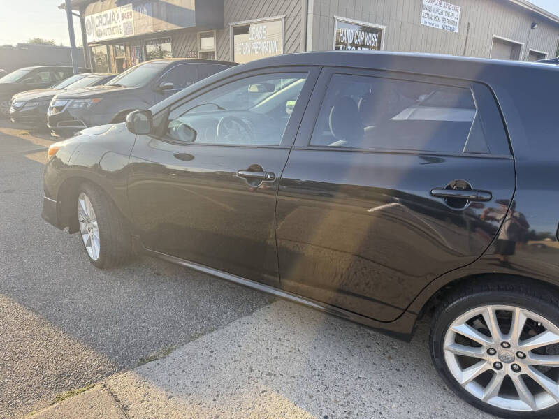 2009 Toyota Matrix XRS