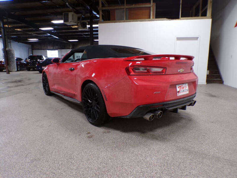 2018 Chevrolet Camaro SS