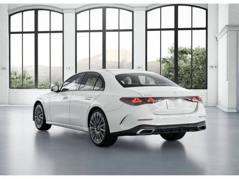 2026 Mercedes-Benz E-Class E 350