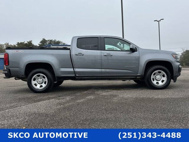 2022 Chevrolet Colorado