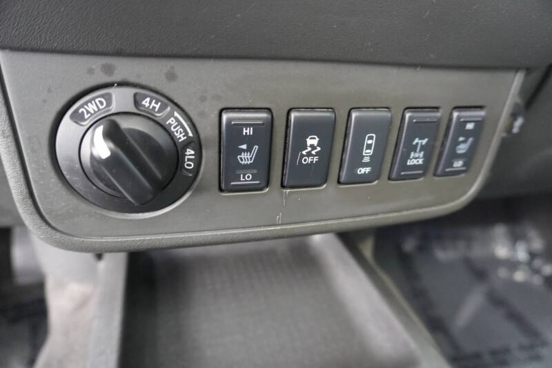 2017 Nissan Frontier