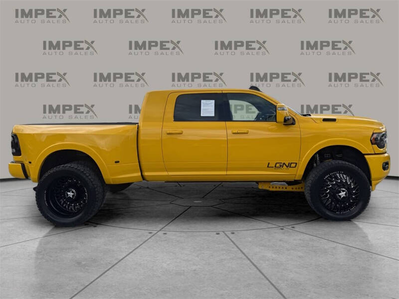 2023 RAM 3500 Limited Longhorn