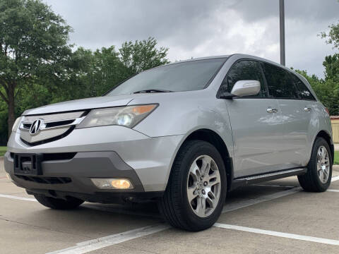 2007 Acura MDX SH-AWD w/Tech w/RES