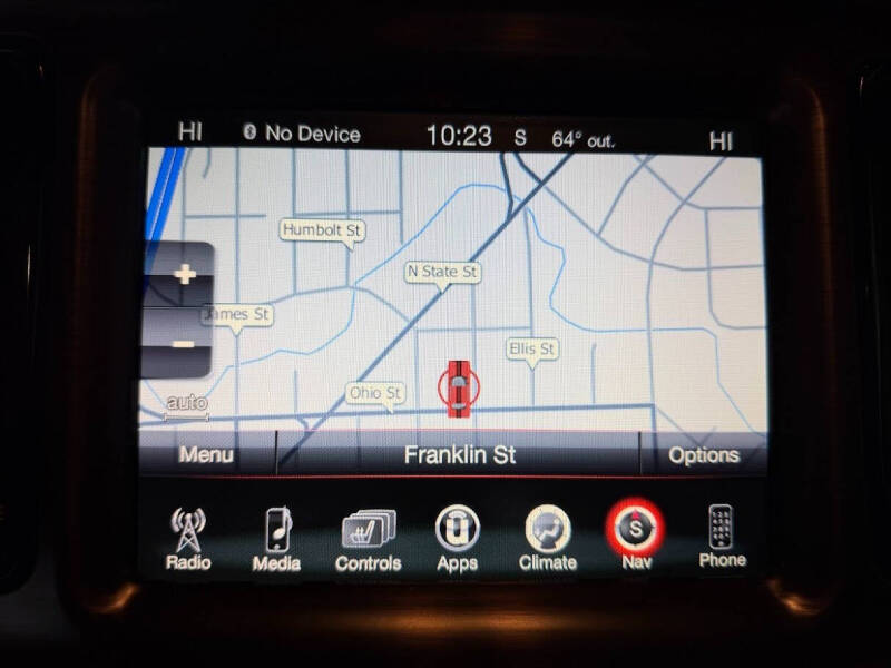 2016 Dodge Challenger 392 HEMI Scat Pack Shaker