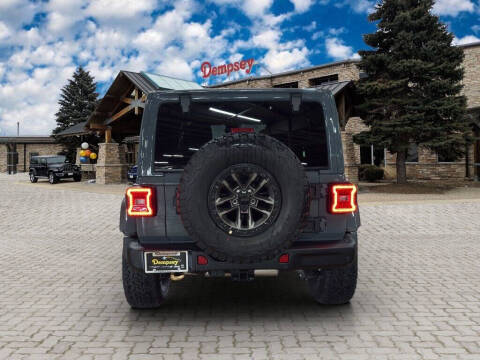 2025 Jeep Wrangler Rubicon 392 Final Edition