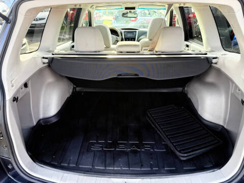 2013 Subaru Forester 2.5X Premium