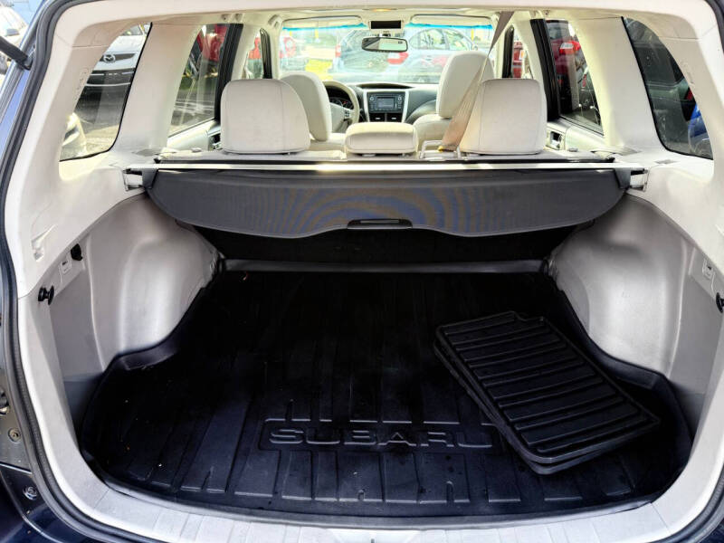 2013 Subaru Forester 2.5X Premium