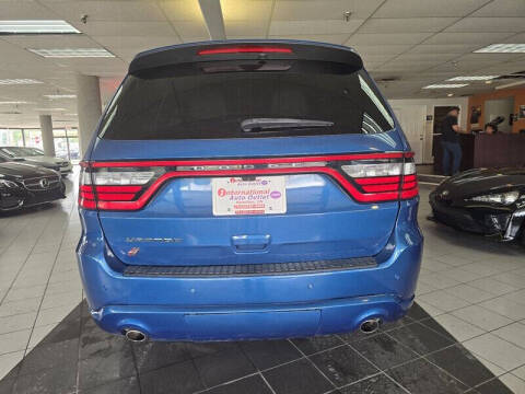 2021 Dodge Durango GT Plus