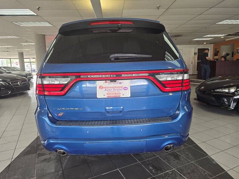 2021 Dodge Durango GT Plus