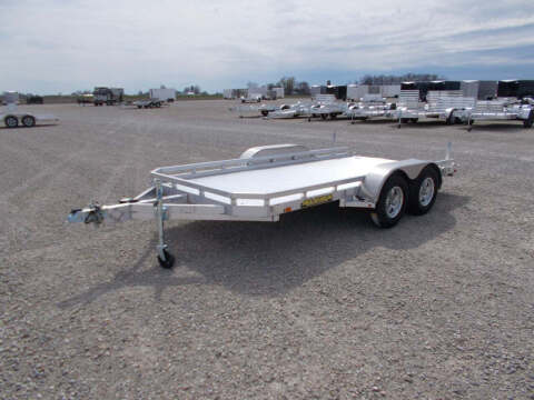 2022 Aluma 7814TA-R