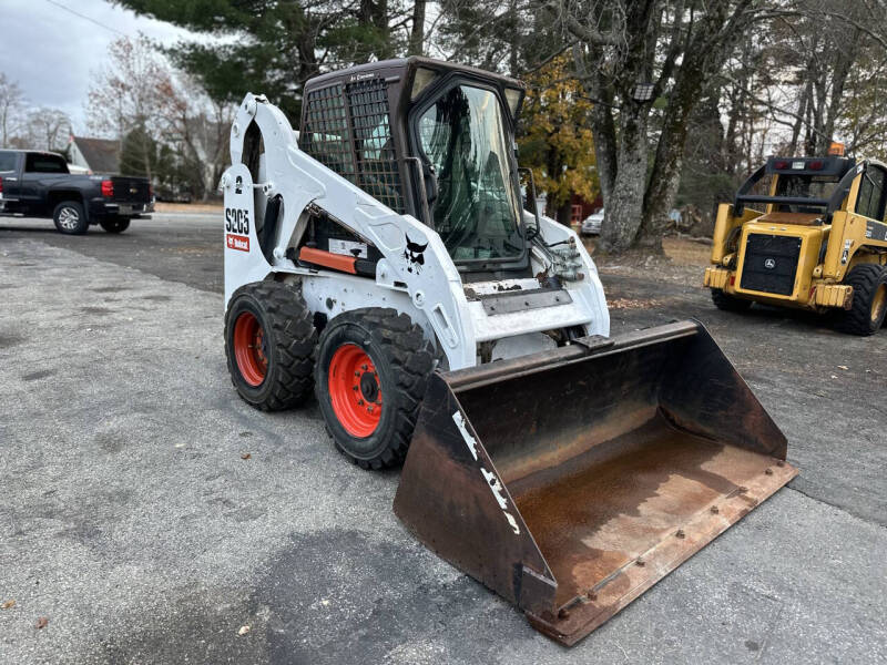 2009 Bobcat S205