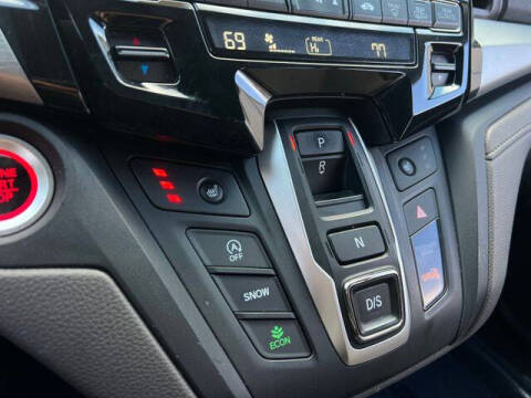 2020 Honda Odyssey EX