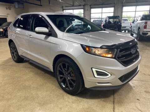 2015 Ford Edge Sport