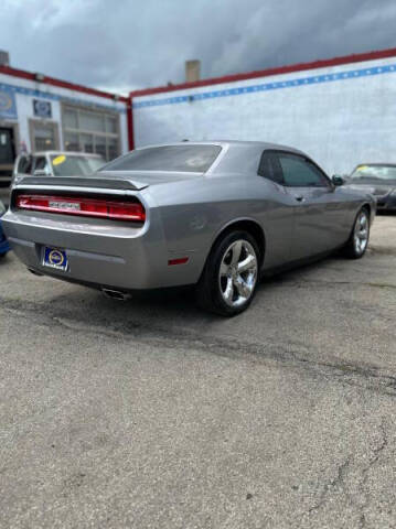 2014 Dodge Challenger