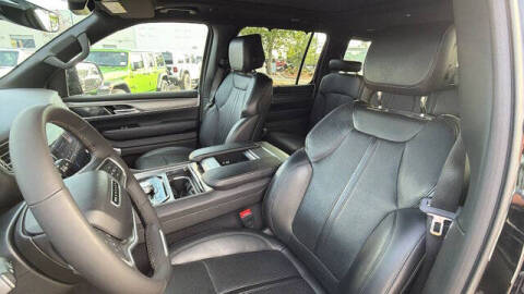 2025 Jeep Wagoneer
