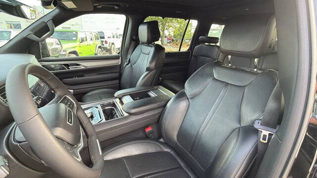 2025 Jeep Wagoneer