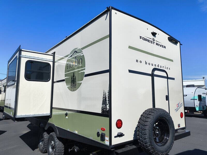 2026 Forest River NOBO 20.3