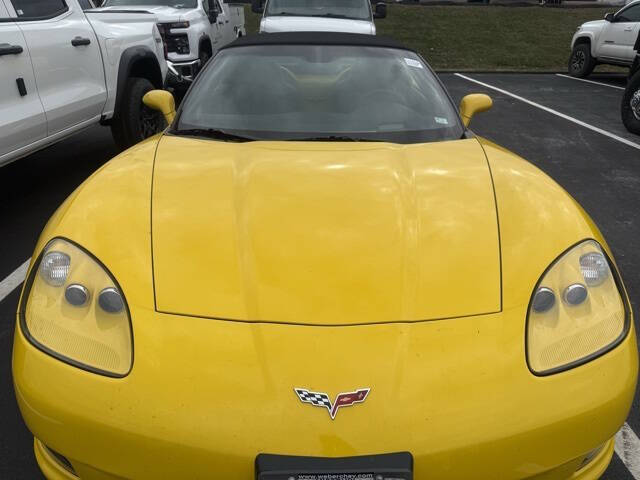 2012 Chevrolet Corvette