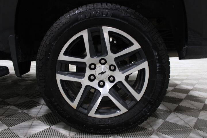 2020 Chevrolet Silverado 1500