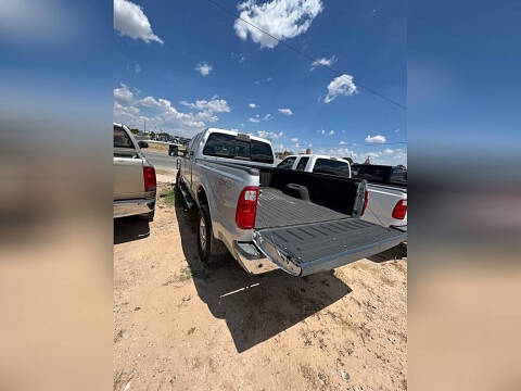 2010 Ford F-350 Super Duty
