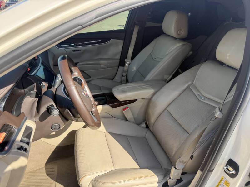 2015 Cadillac XTS Luxury