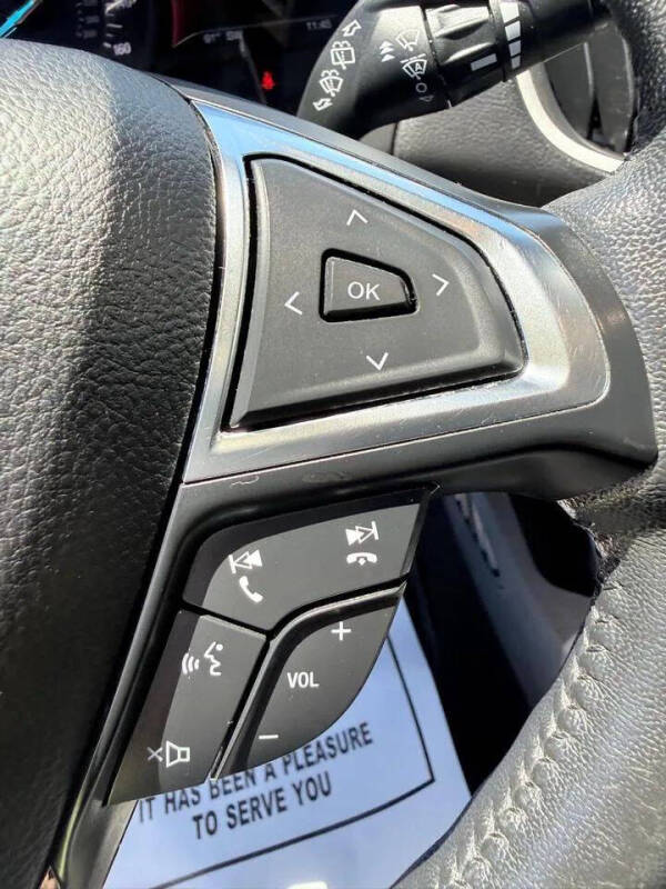 2020 Ford Edge