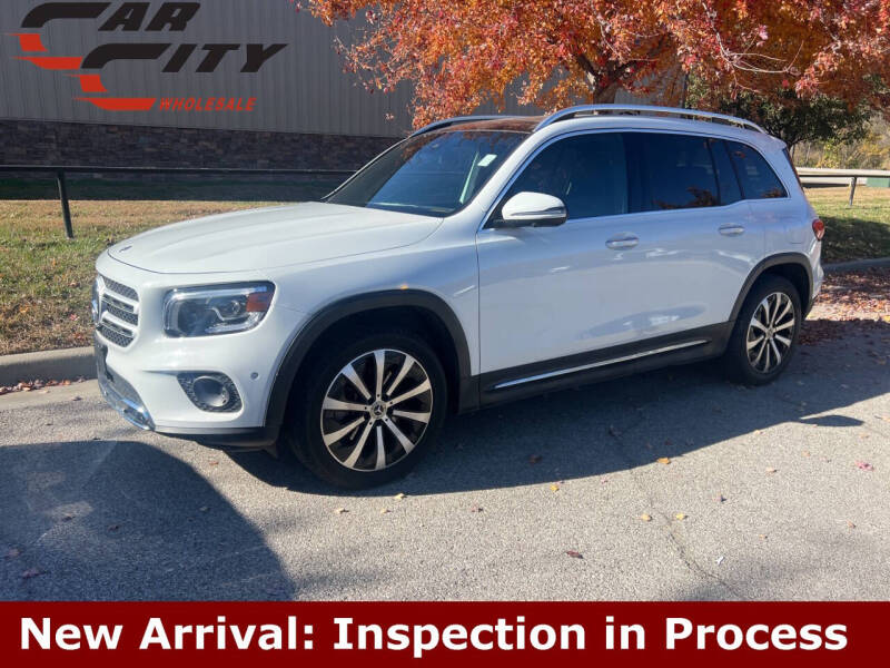 2021 Mercedes-Benz GLB GLB 250