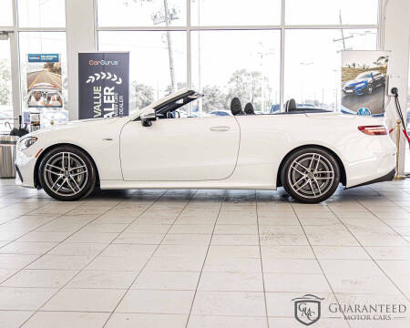 2023 Mercedes-Benz E-Class AMG E 53