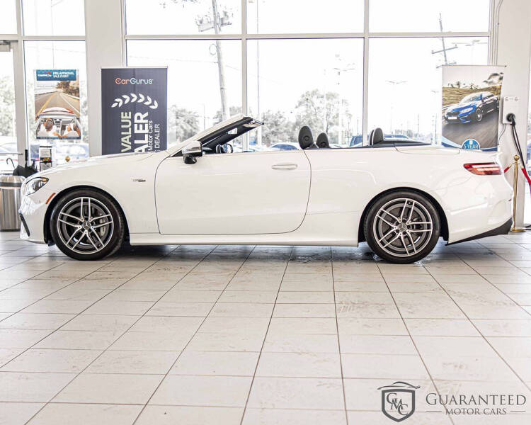 2023 Mercedes-Benz E-Class AMG E 53