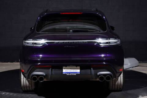 2022 Porsche Macan S