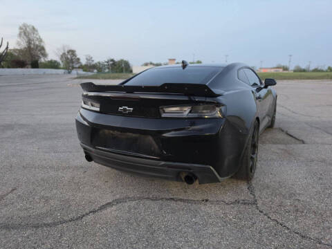 2018 Chevrolet Camaro SS