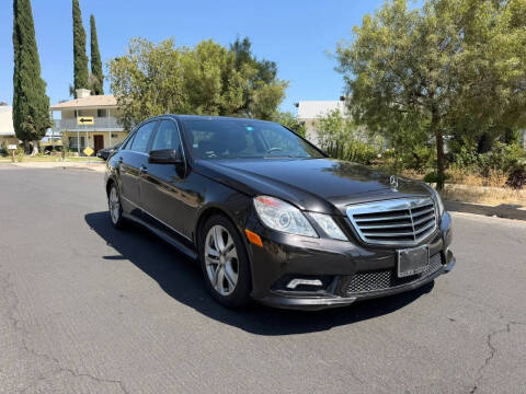 2011 Mercedes-Benz E-Class
