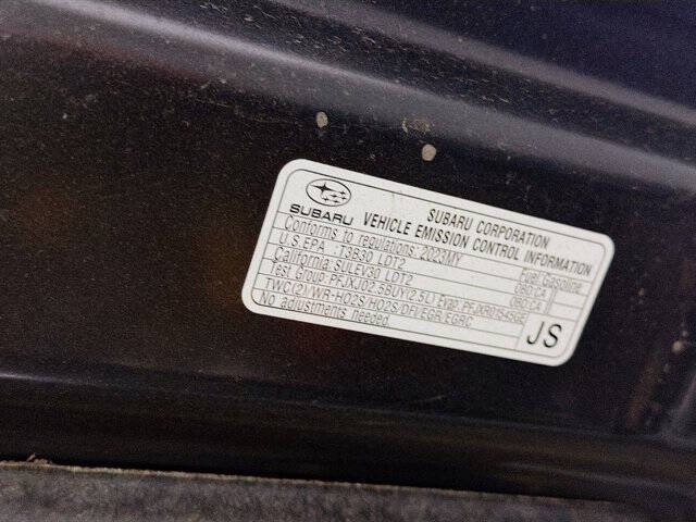 2023 Subaru Forester Premium