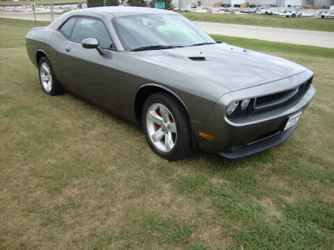 2011 Dodge Challenger R/T