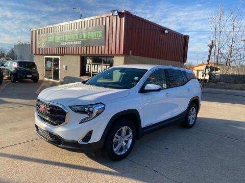 2018 GMC Terrain for sale at Southwest Sports & Imports in Oklahoma City OK
