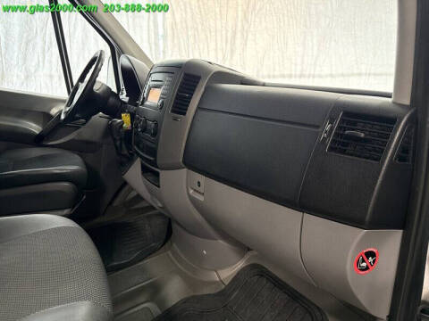 2012 Freightliner Sprinter 2500
