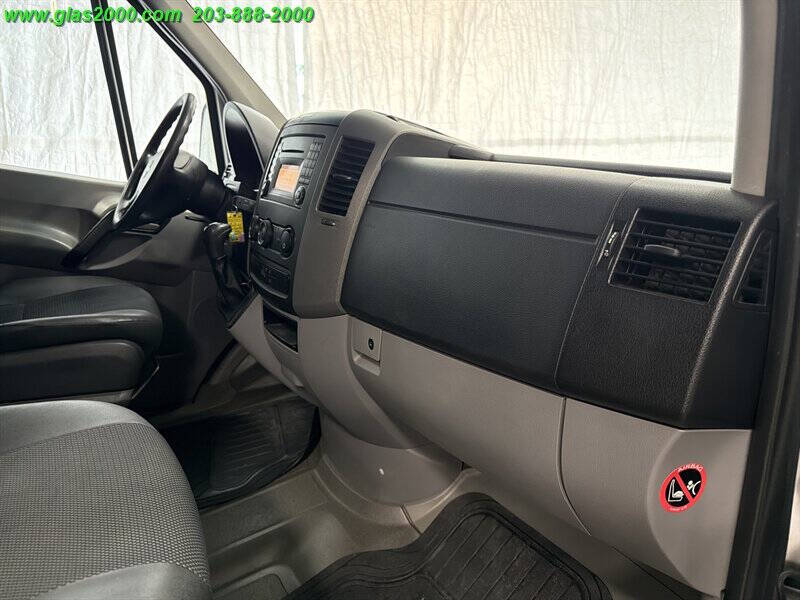 2012 Freightliner Sprinter 2500